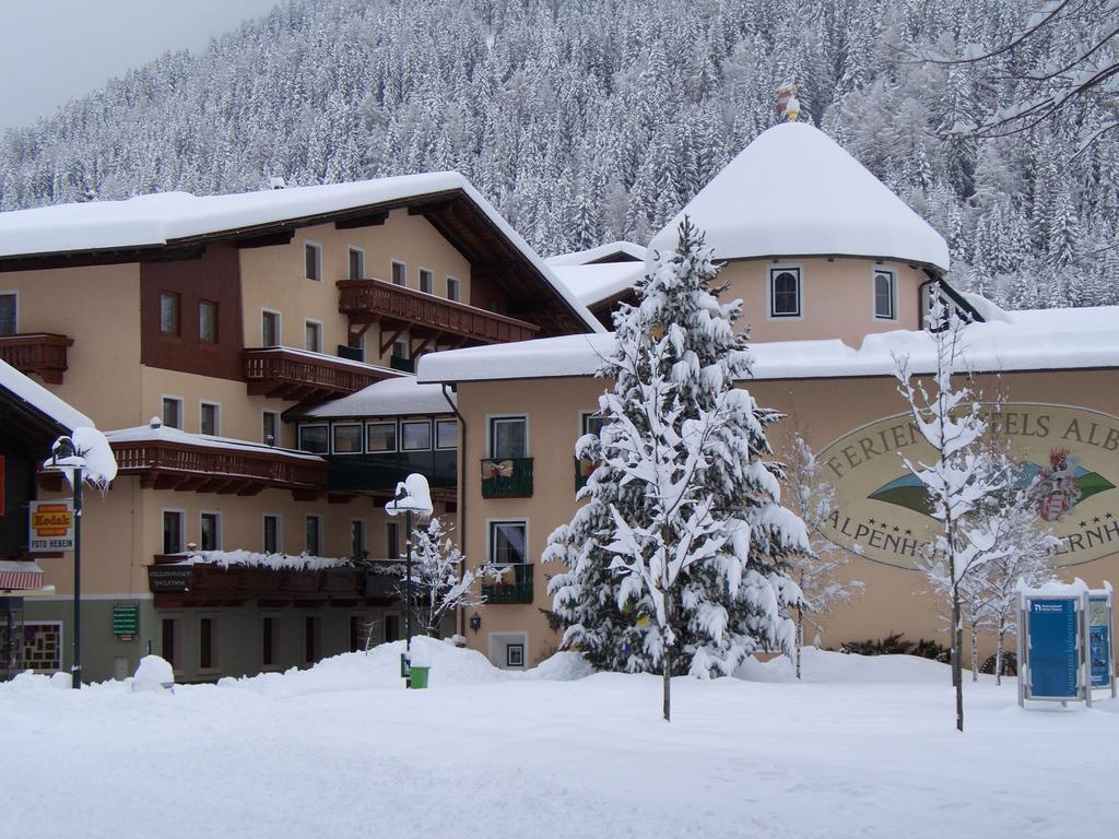 Ferienhotel Alber Mallnitz Exterior foto